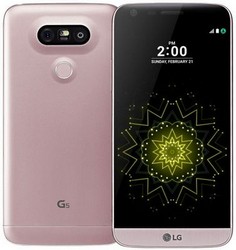 Замена тачскрина на телефоне LG G5 в Челябинске